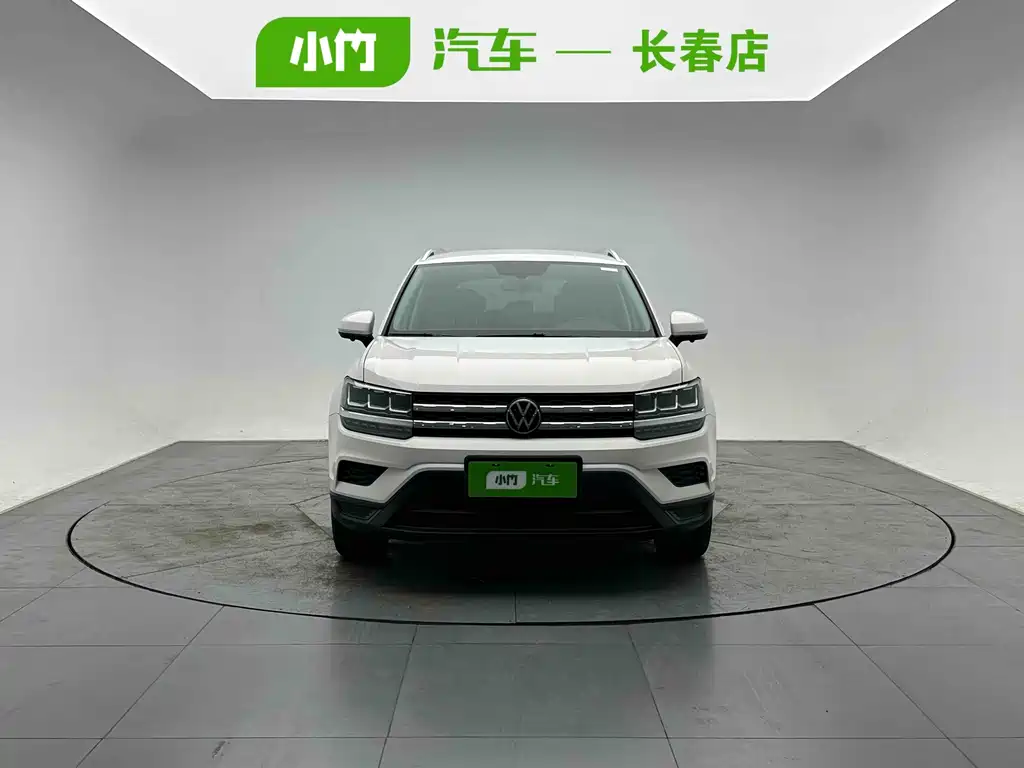 Volkswagen Tharu — миниатюра 2