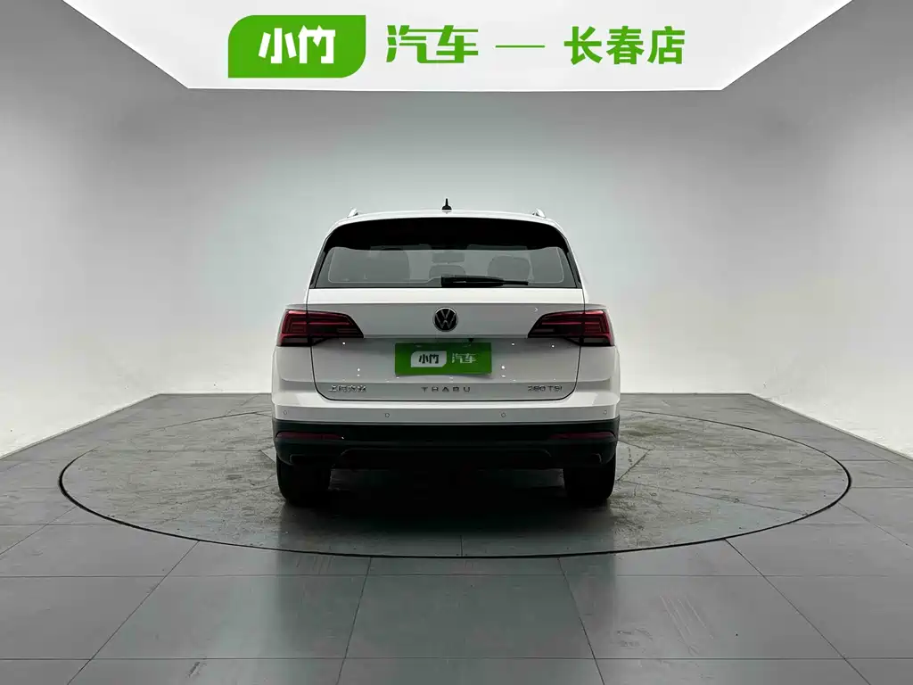 Volkswagen Tharu — миниатюра 4