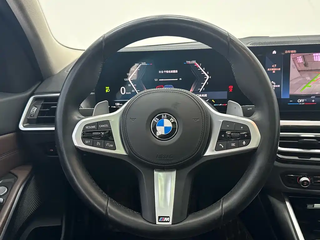 BMW 3 Series — миниатюра 11