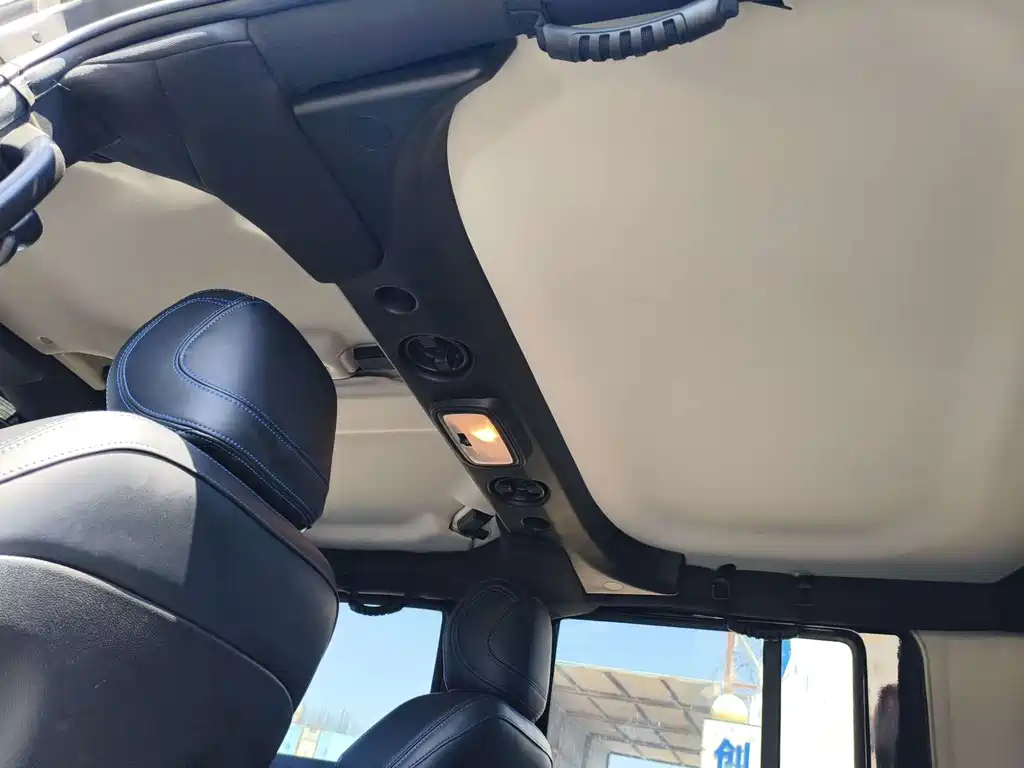 Beijing Off-Road BJ40 — миниатюра 5