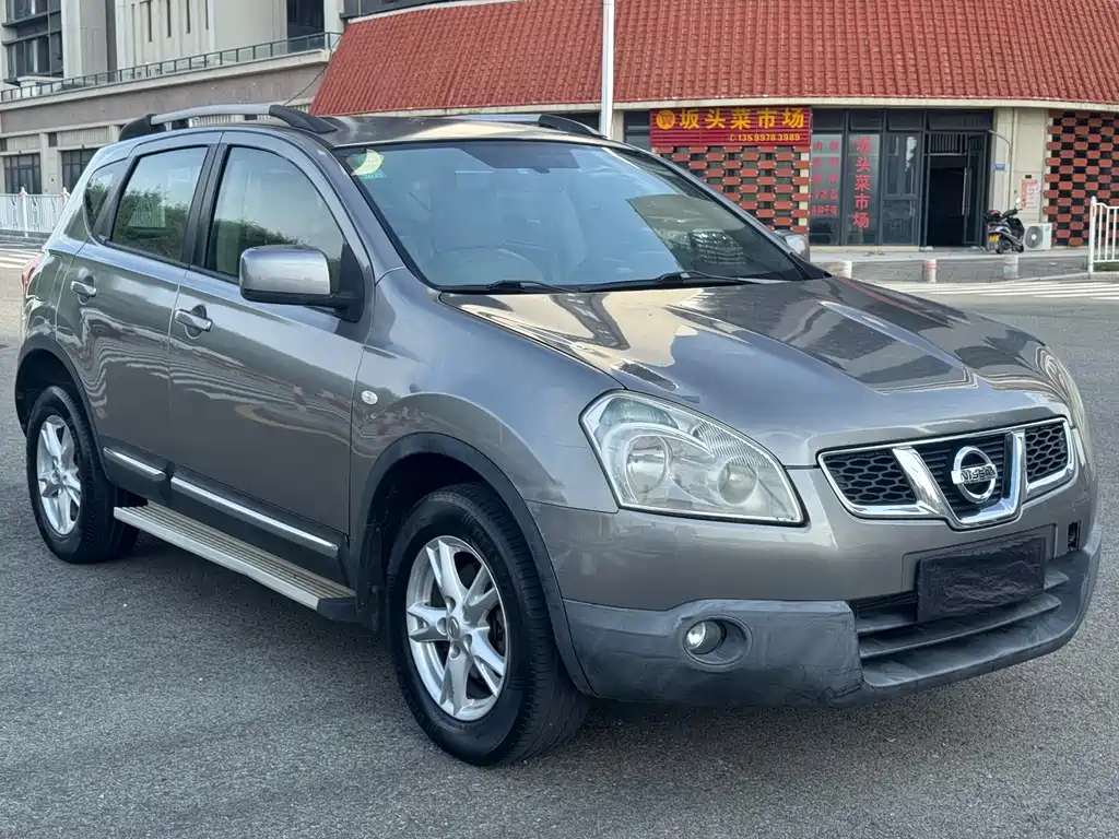 Nissan Qashqai — миниатюра 3