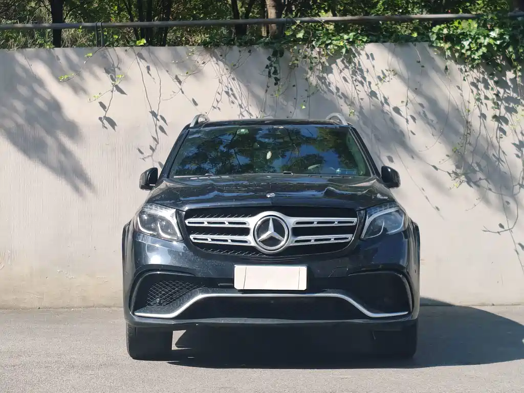 Mercedes-Benz GLS — миниатюра 2