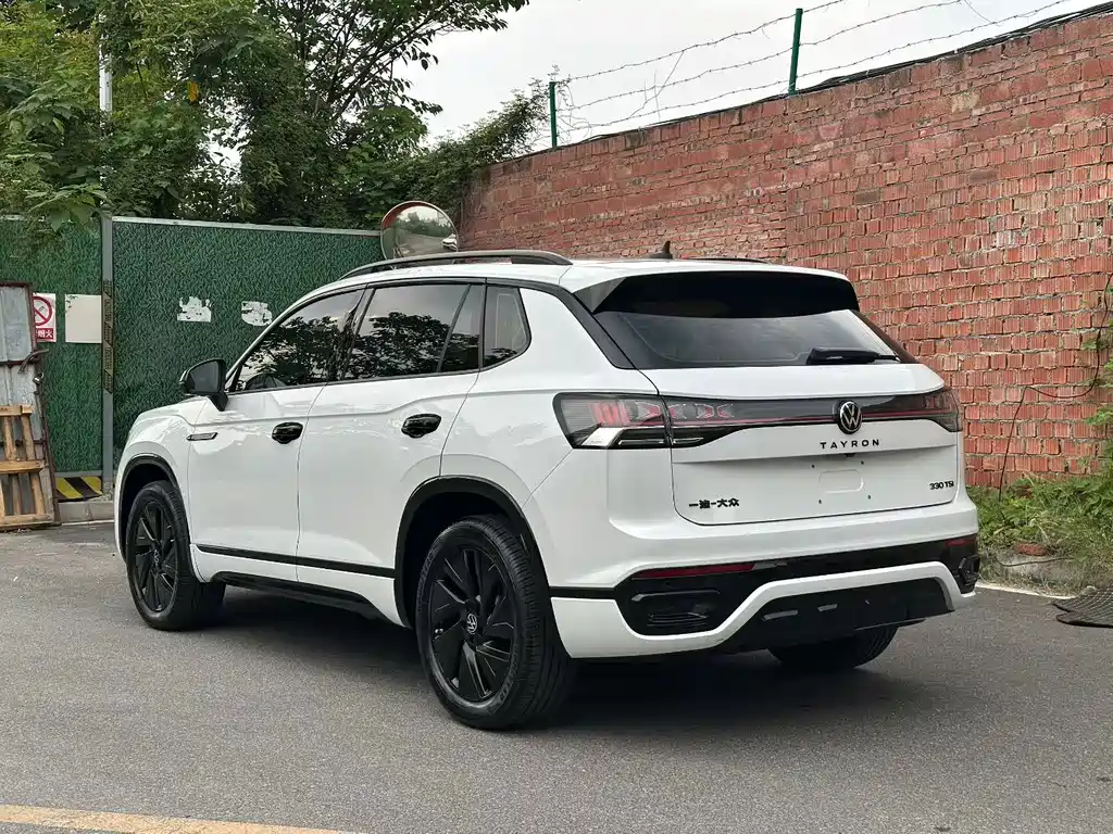 Volkswagen Tayron — миниатюра 9