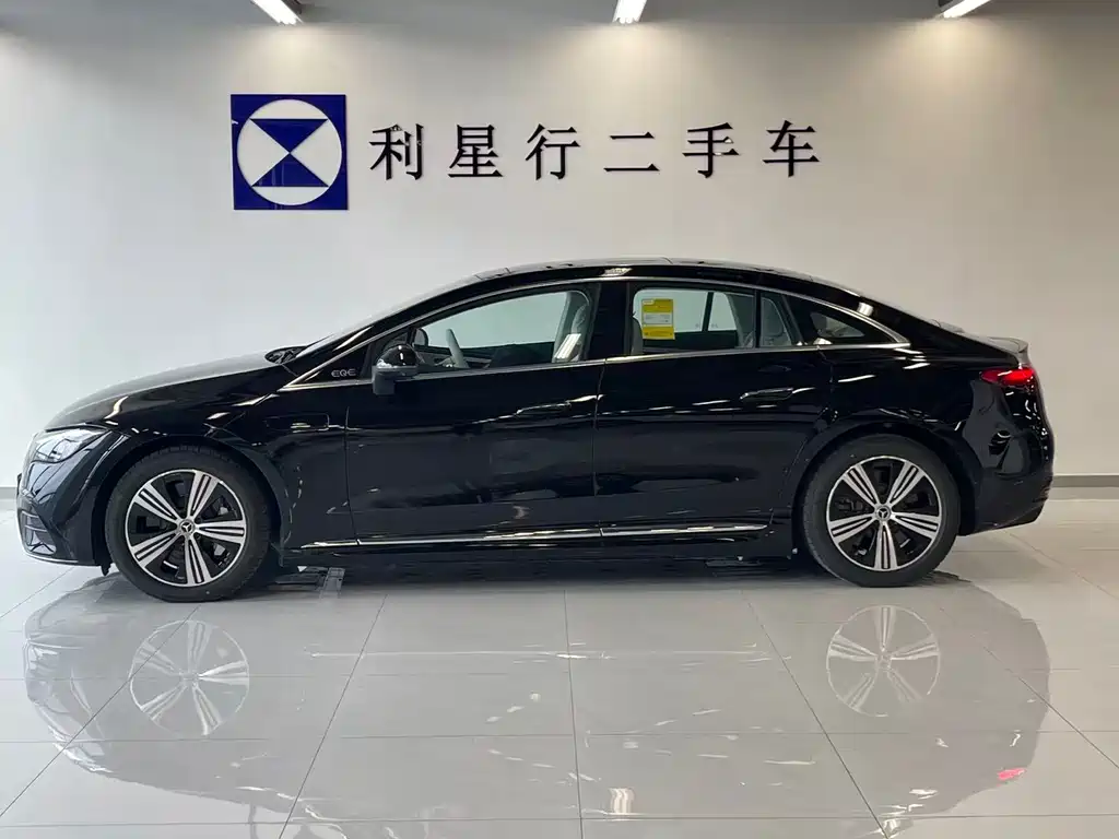 Mercedes-Benz EQE — миниатюра 3