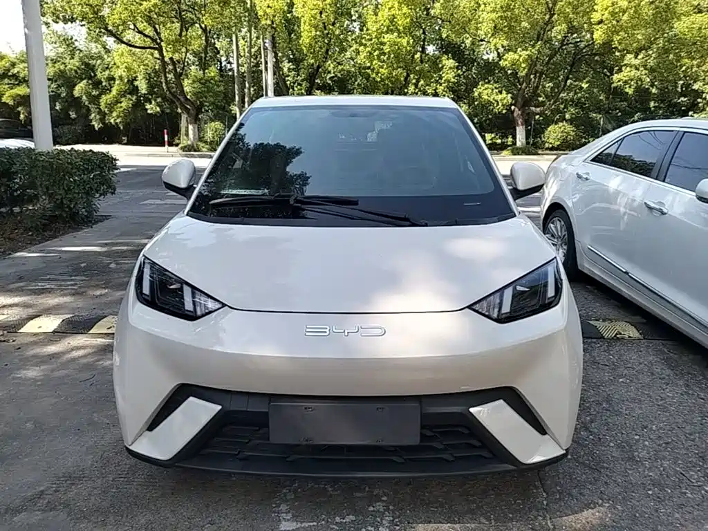 BYD Seagull — миниатюра 3