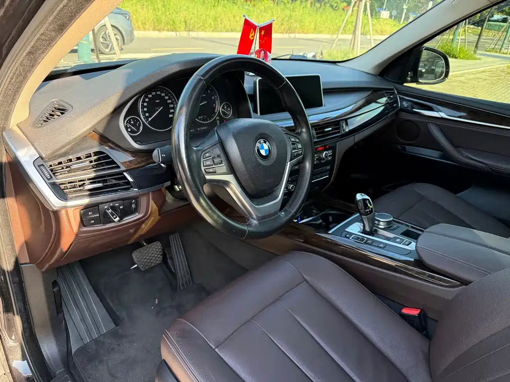 BMW X5 (Import) — миниатюра 8