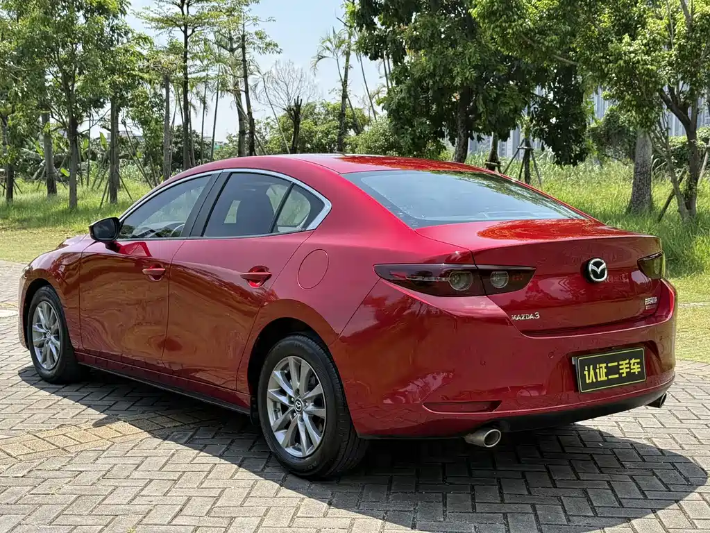 Mazda 3 Axela — миниатюра 6