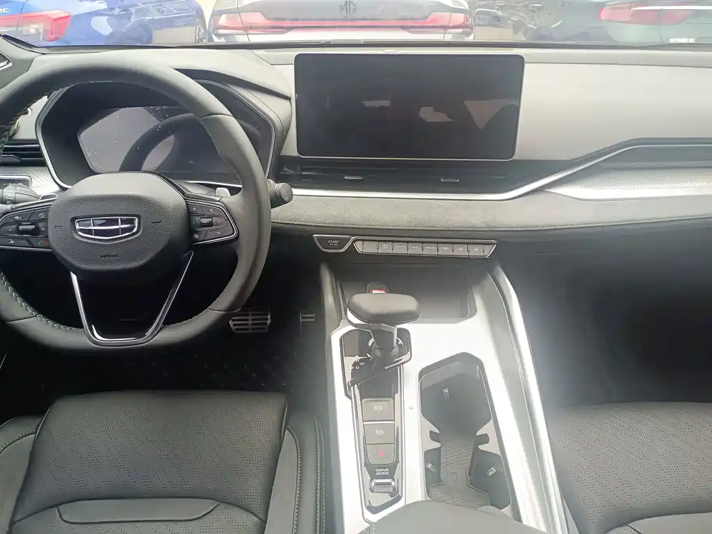 Geely Xingrui — миниатюра 6