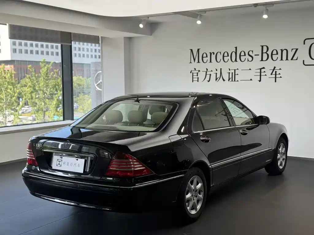 Mercedes-Benz S-Class — миниатюра 6