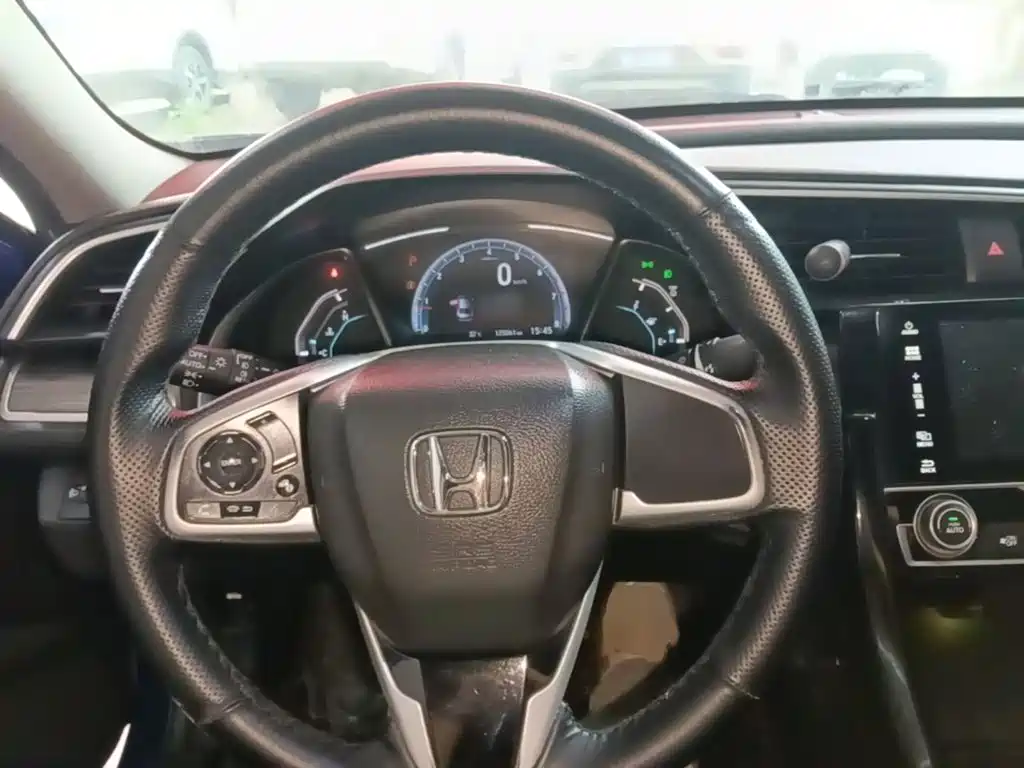 Honda Civic — миниатюра 11