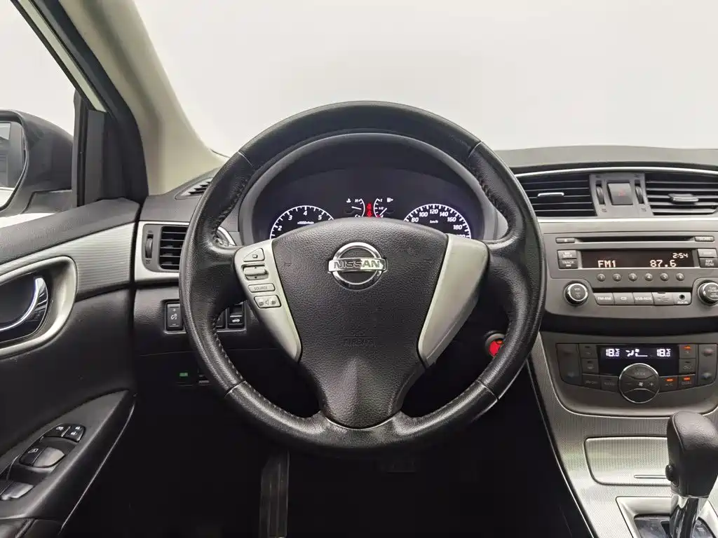 Nissan Sylphy — миниатюра 11