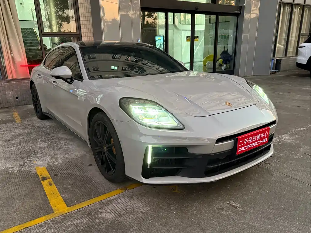 Porsche Panamera 2024 Panamera Executive Long Wheelbase 2.9T