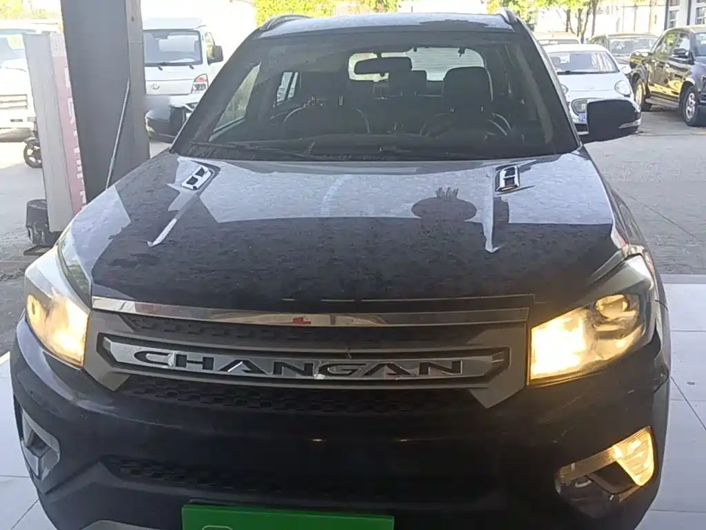 Changan CS75 — миниатюра 3