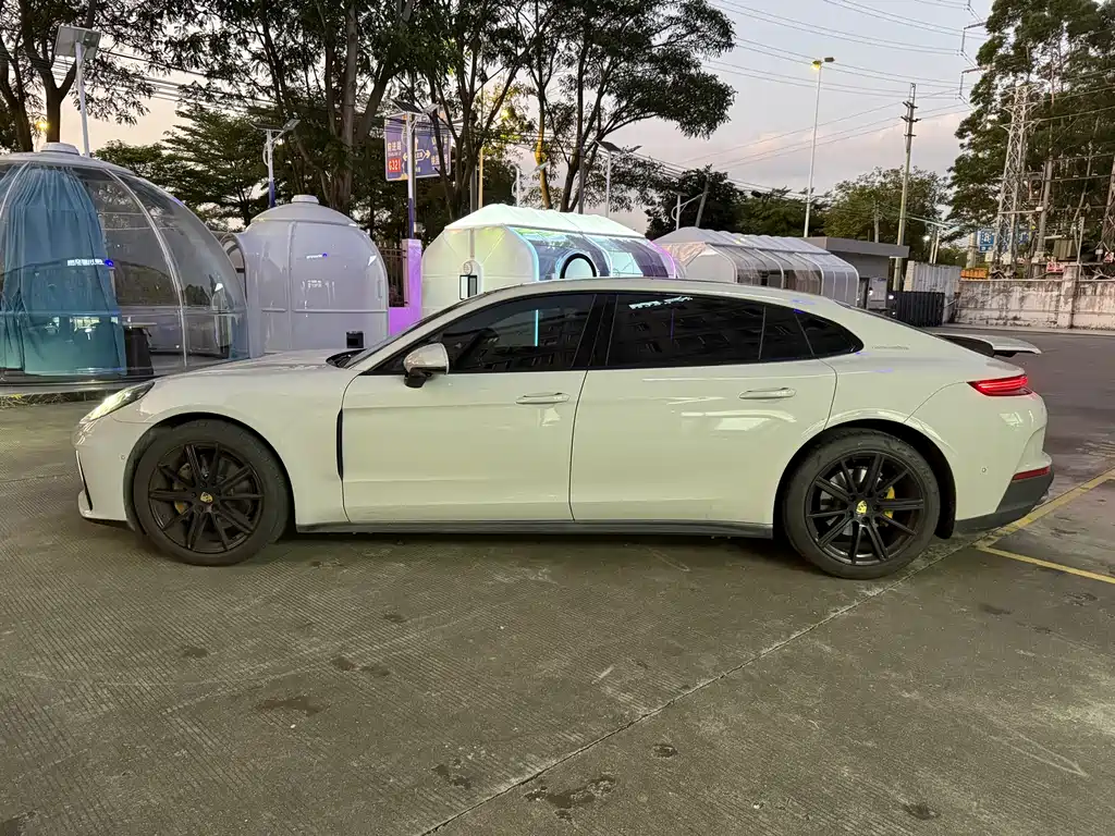 Porsche Panamera 2024 Panamera Executive Long Wheelbase 2.9T