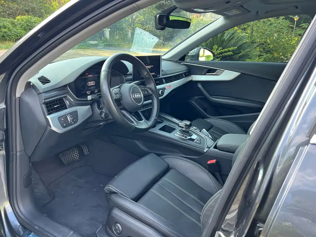 Audi A4L — миниатюра 9