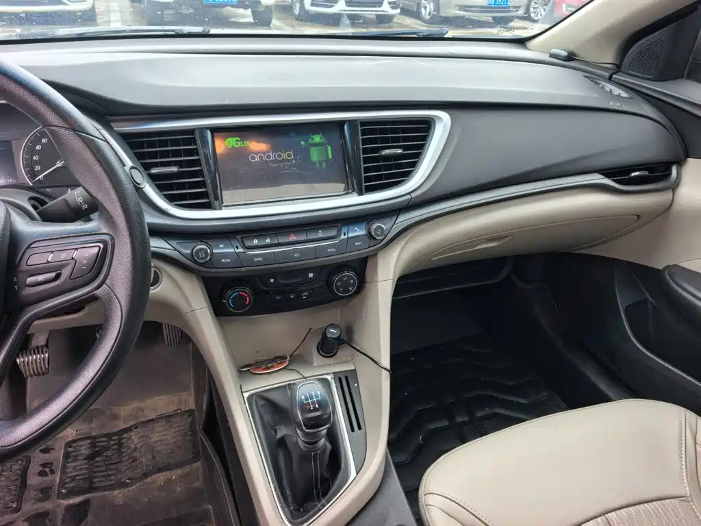 Buick Excelle — миниатюра 13