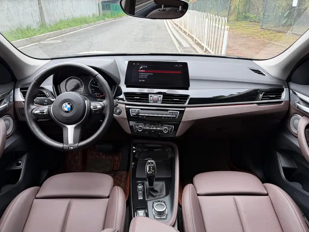 BMW X1 — миниатюра 16