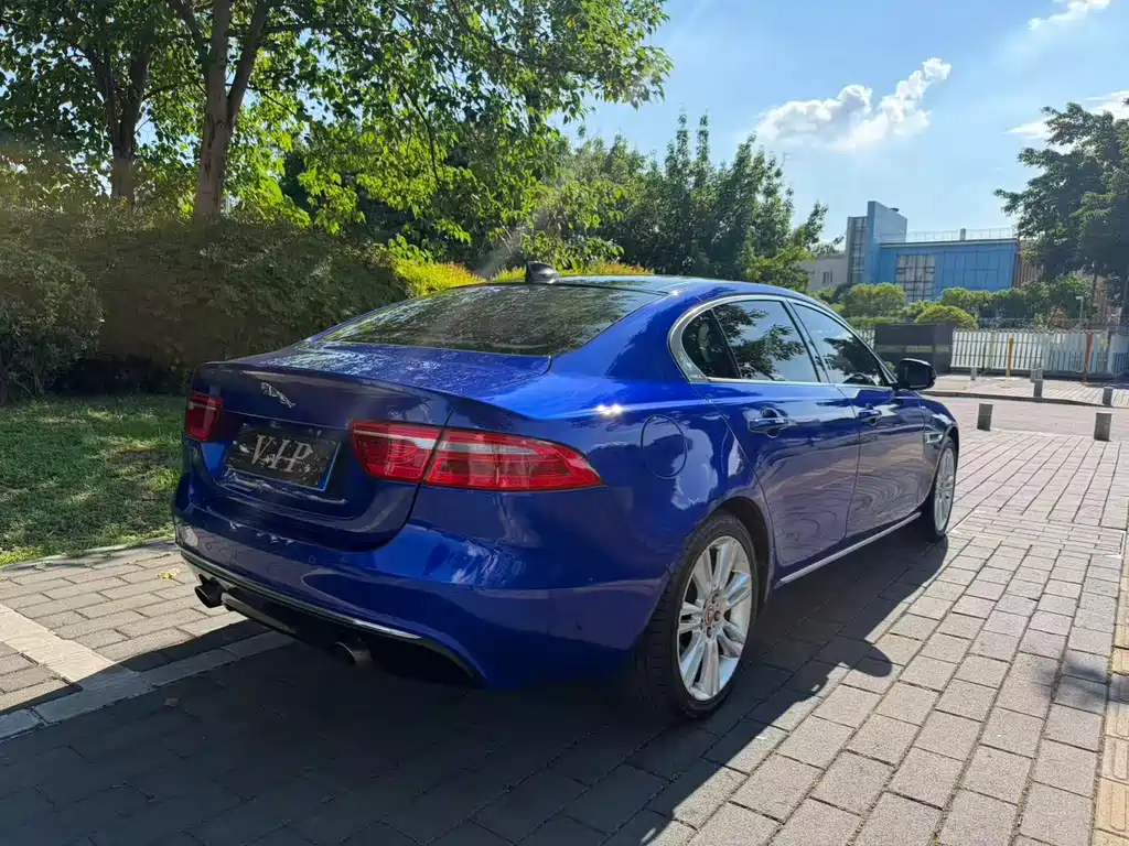 Jaguar XEL — миниатюра 7