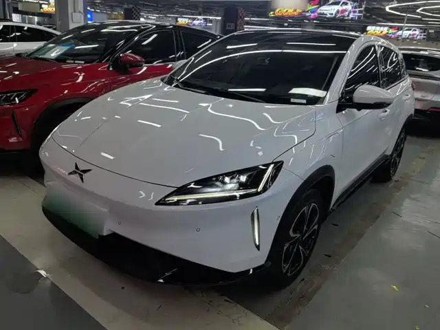 XPeng G3