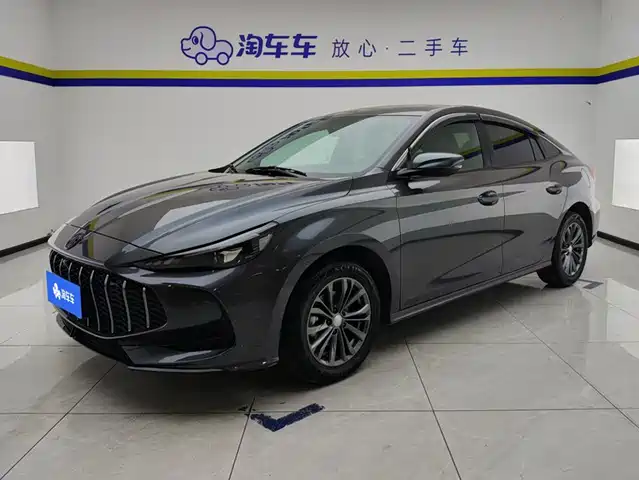 2025 MG MG5 / GT