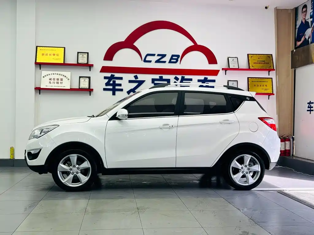 Changan CS35 — миниатюра 4