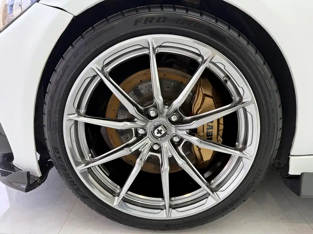 MERCEDES-BENZ C CLASS AMG