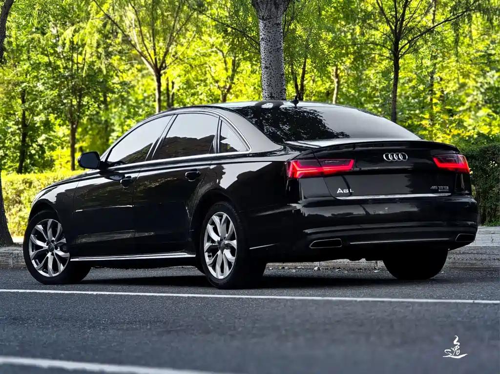 Audi A6L — миниатюра 3