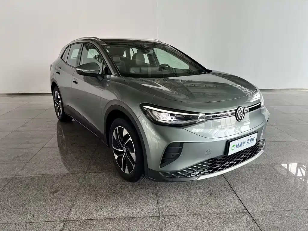 Volkswagen ID.4 Crozz — миниатюра 14