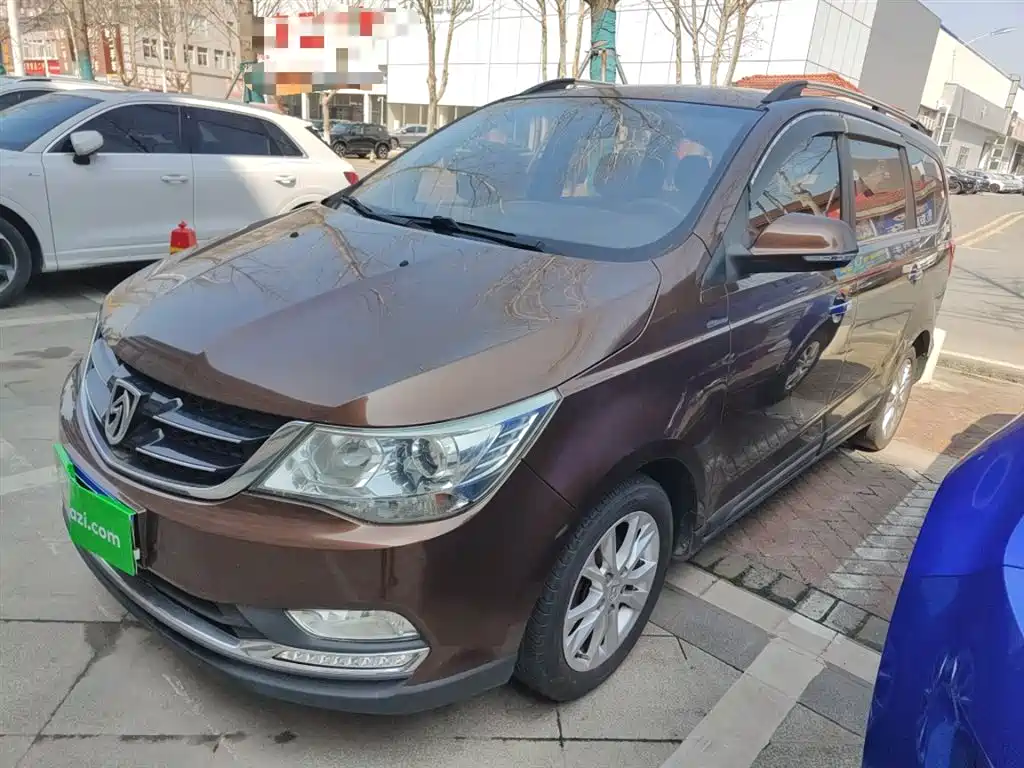 Baojun 730 2016