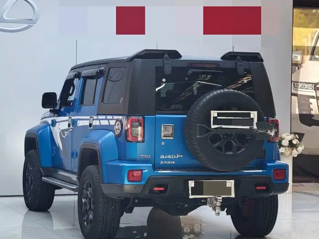 Beijing Off-Road BJ40 — миниатюра 10