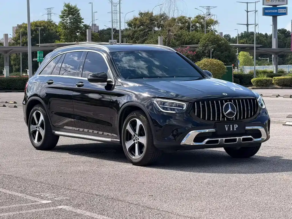 Mercedes-Benz GLC — миниатюра 3
