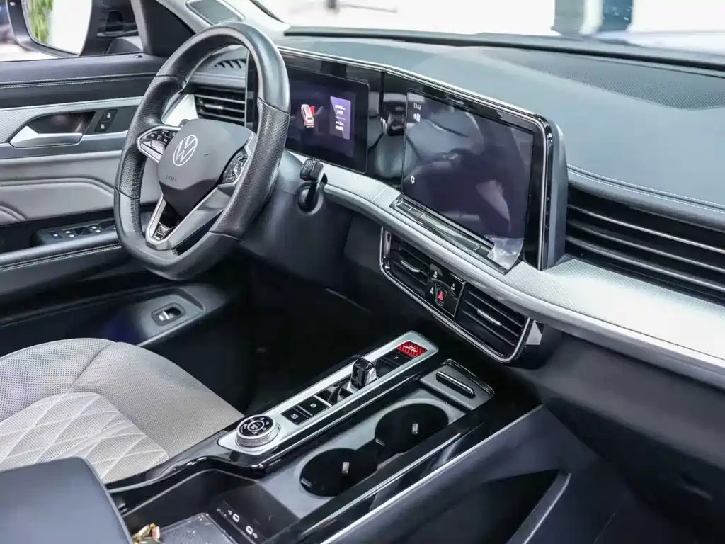 VOLKSWAGEN RANGE PATROL