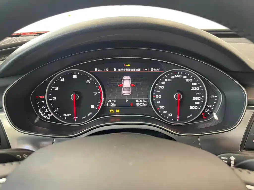 Audi A6L — миниатюра 6