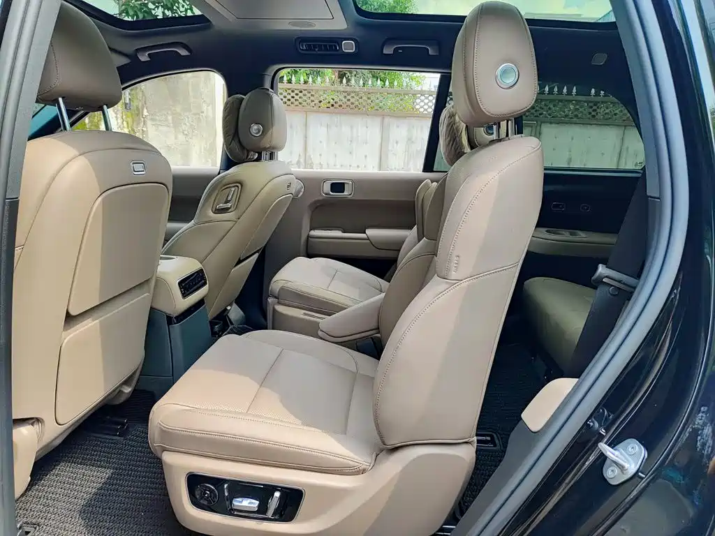 Li Auto Li L9 — миниатюра 8