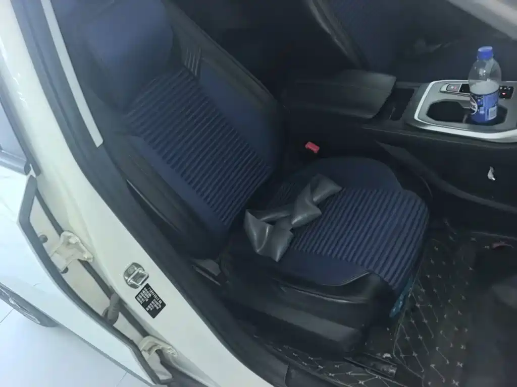 GAC Motor Trumpchi GS3 — миниатюра 25