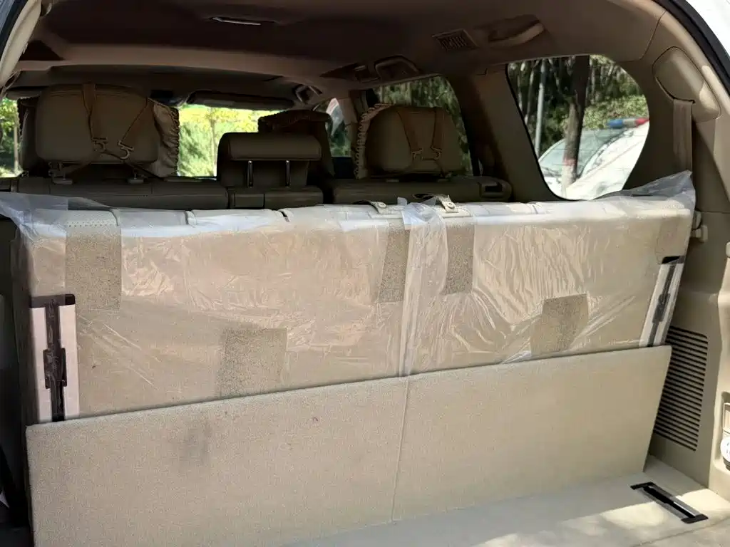 Toyota Prado — миниатюра 9