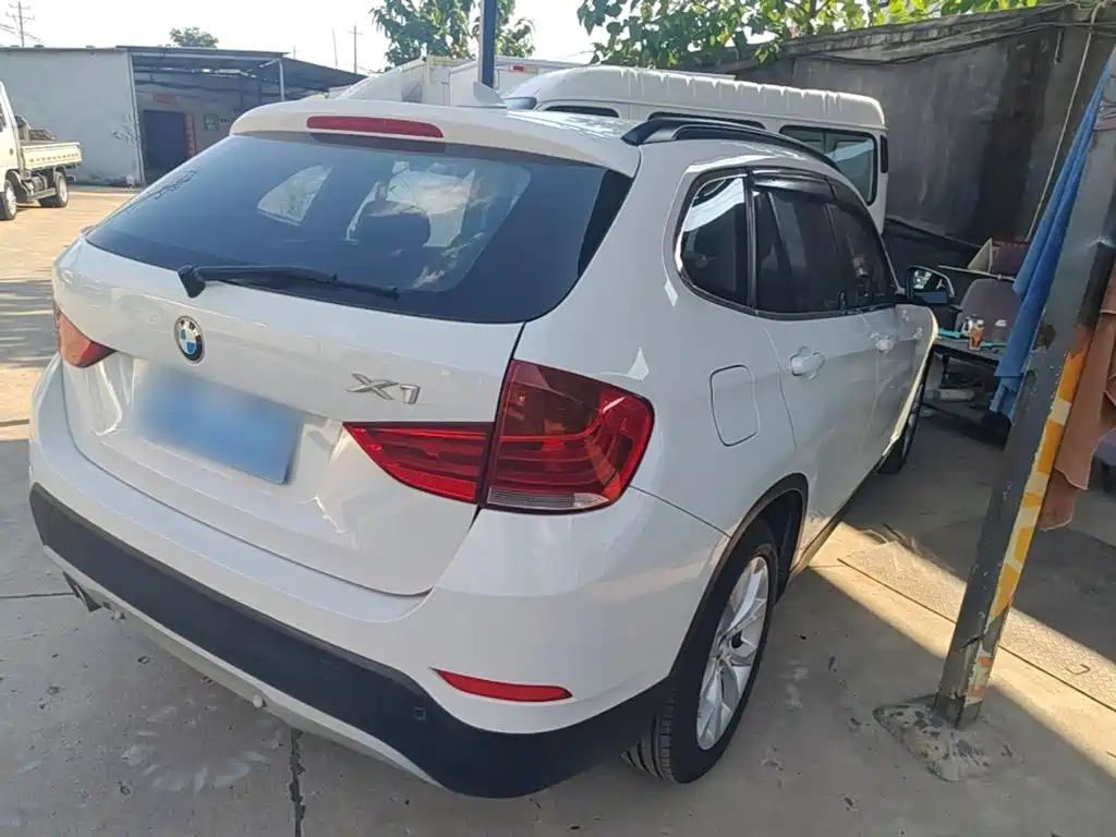 BMW X1 — миниатюра 7