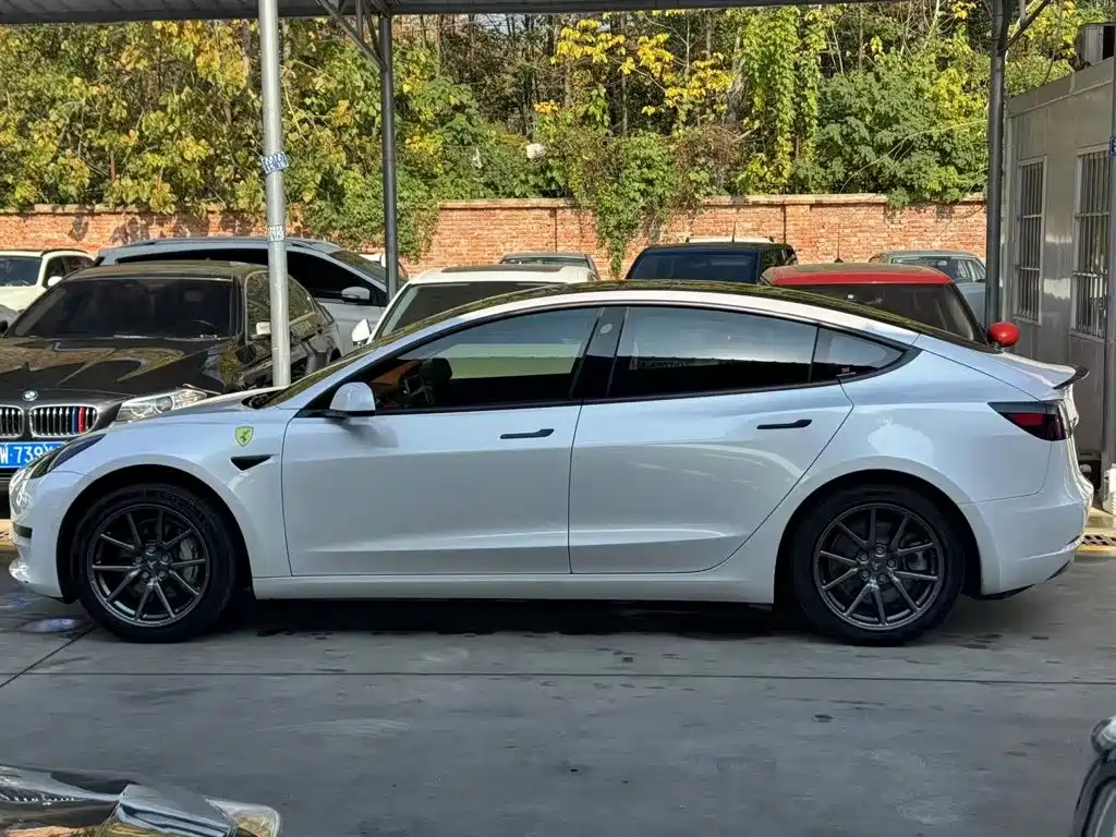 Tesla Model 3 — миниатюра 4