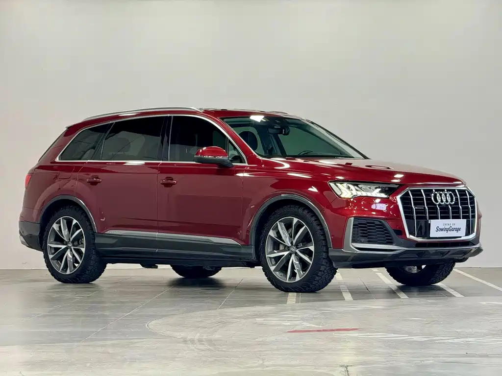Audi Q7 — миниатюра 3