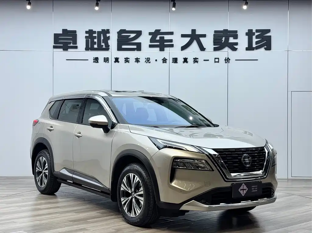 Nissan X-Trail 2021 VC-Turbo 300 CVT 4WD Luxury