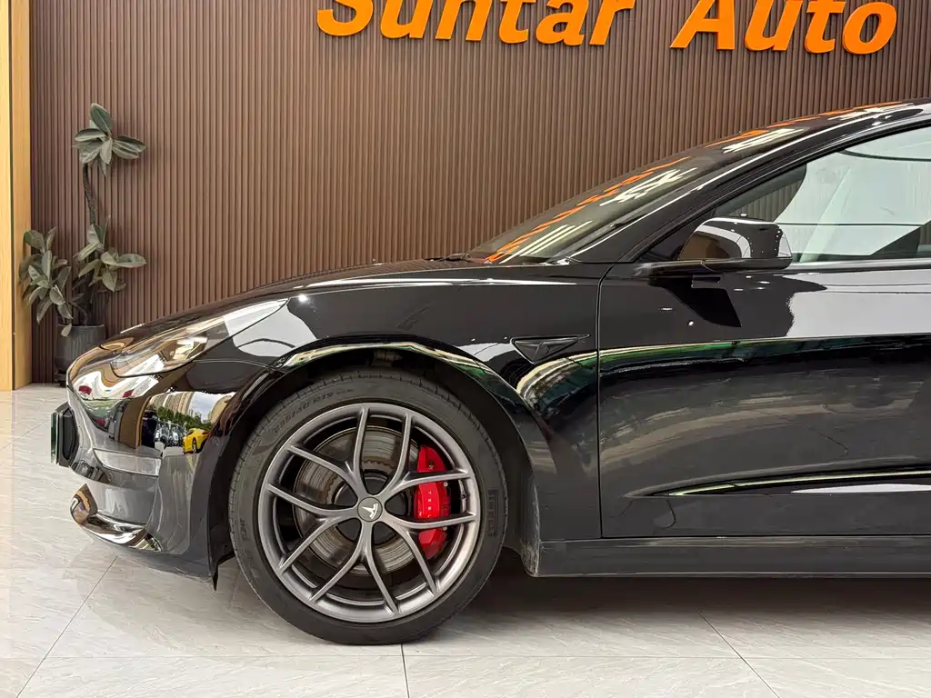 Tesla Model 3 — миниатюра 8