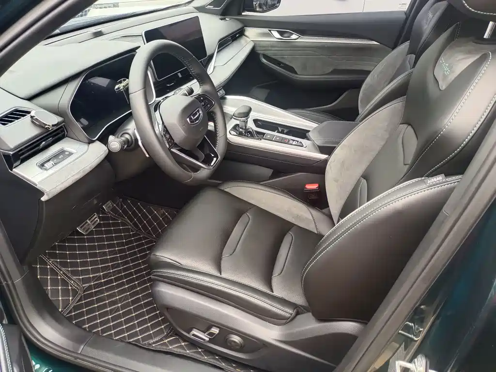 Geely Xingrui — миниатюра 4