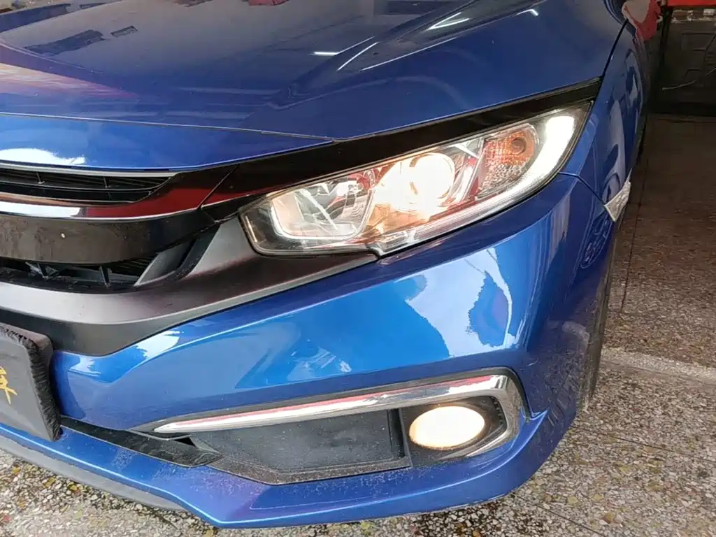 Honda Civic — миниатюра 24