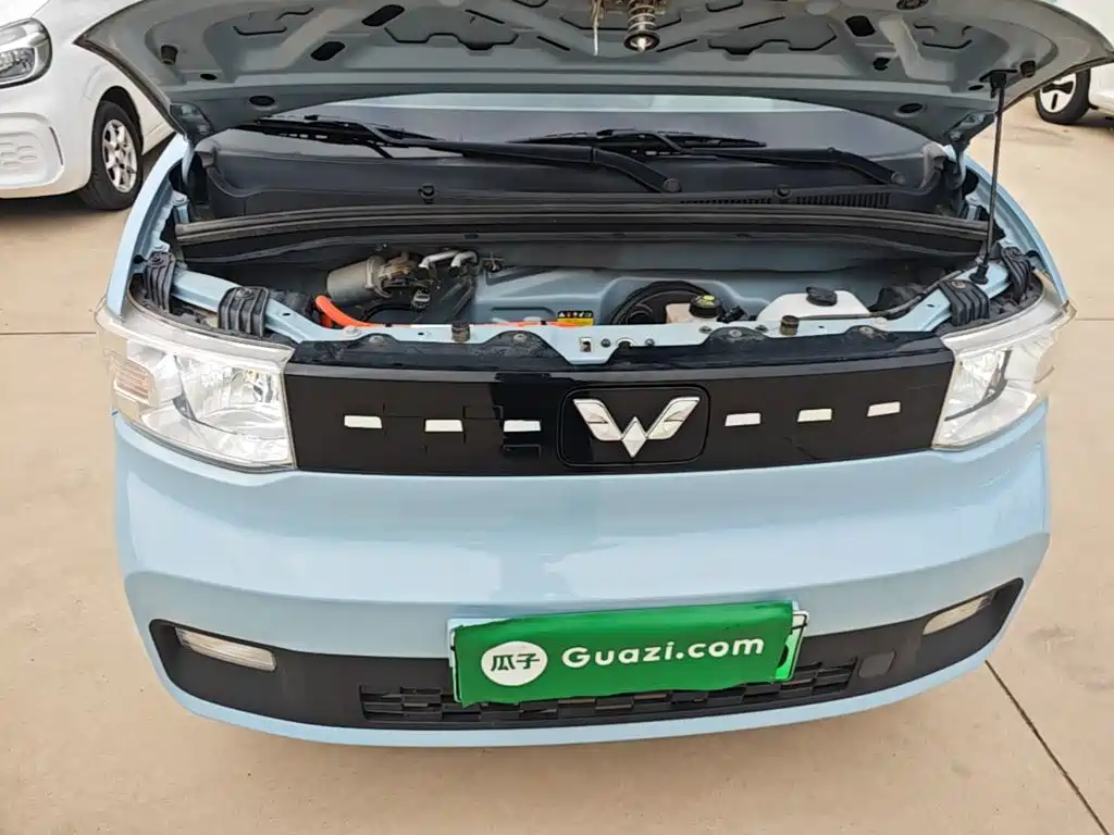 Wuling MINIEV — миниатюра 20