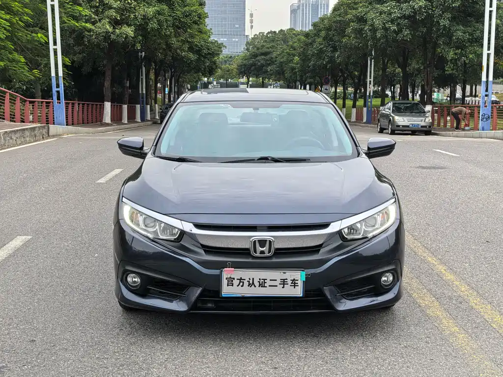 HONDA CIVIC