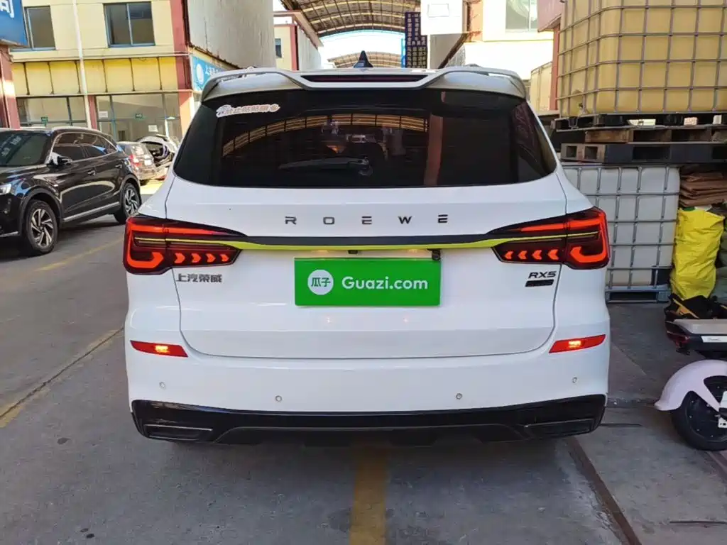 Roewe RX5 — миниатюра 6