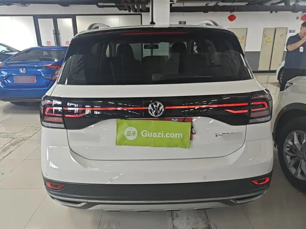 Volkswagen T-Cross — миниатюра 6