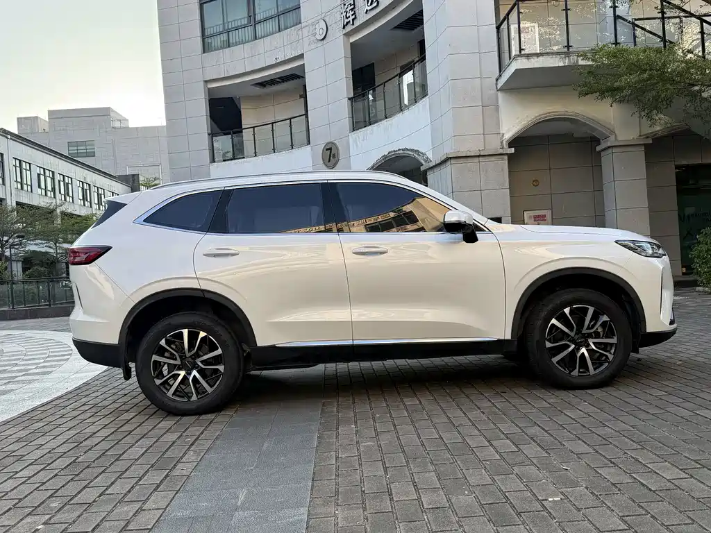 Haval H6 — миниатюра 13