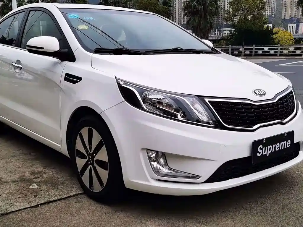 Kia K2 — миниатюра 3