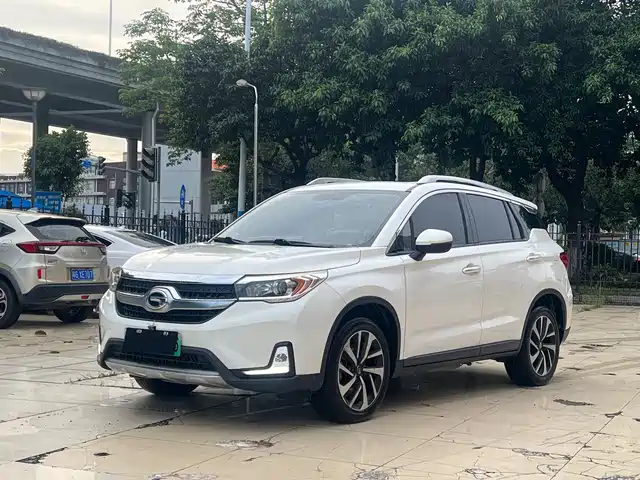 2018 GAC Trumpchi GS4